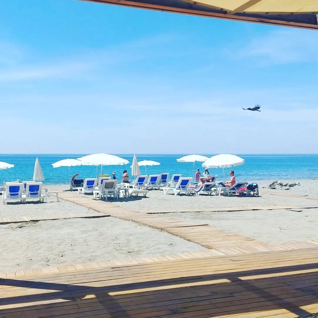 Hotell Sey Beach Hotel & SPA i Antalya, Turkiet - Bild 7