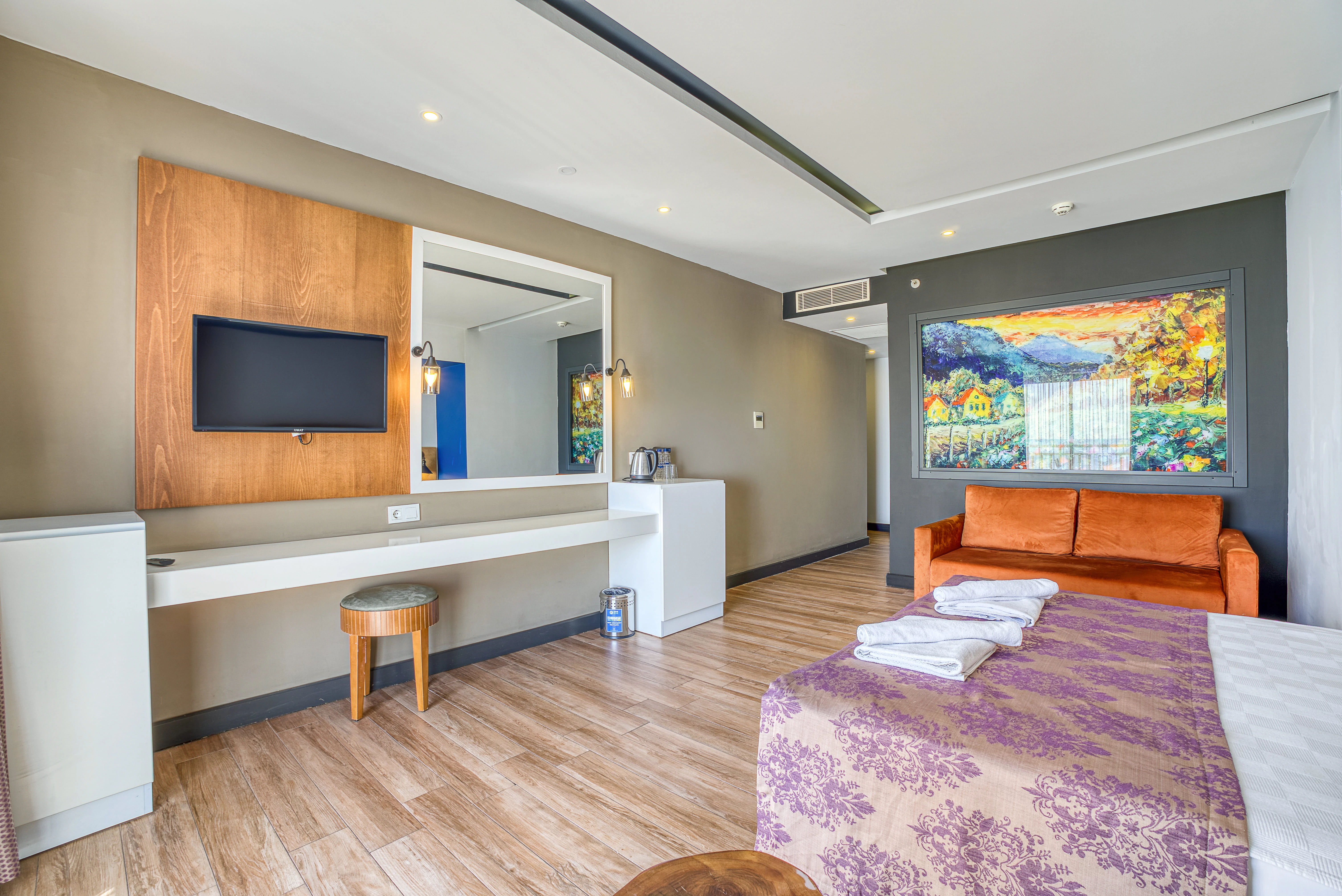 Hotell Sey Beach Hotel & SPA i Antalya, Turkiet - Bild 29