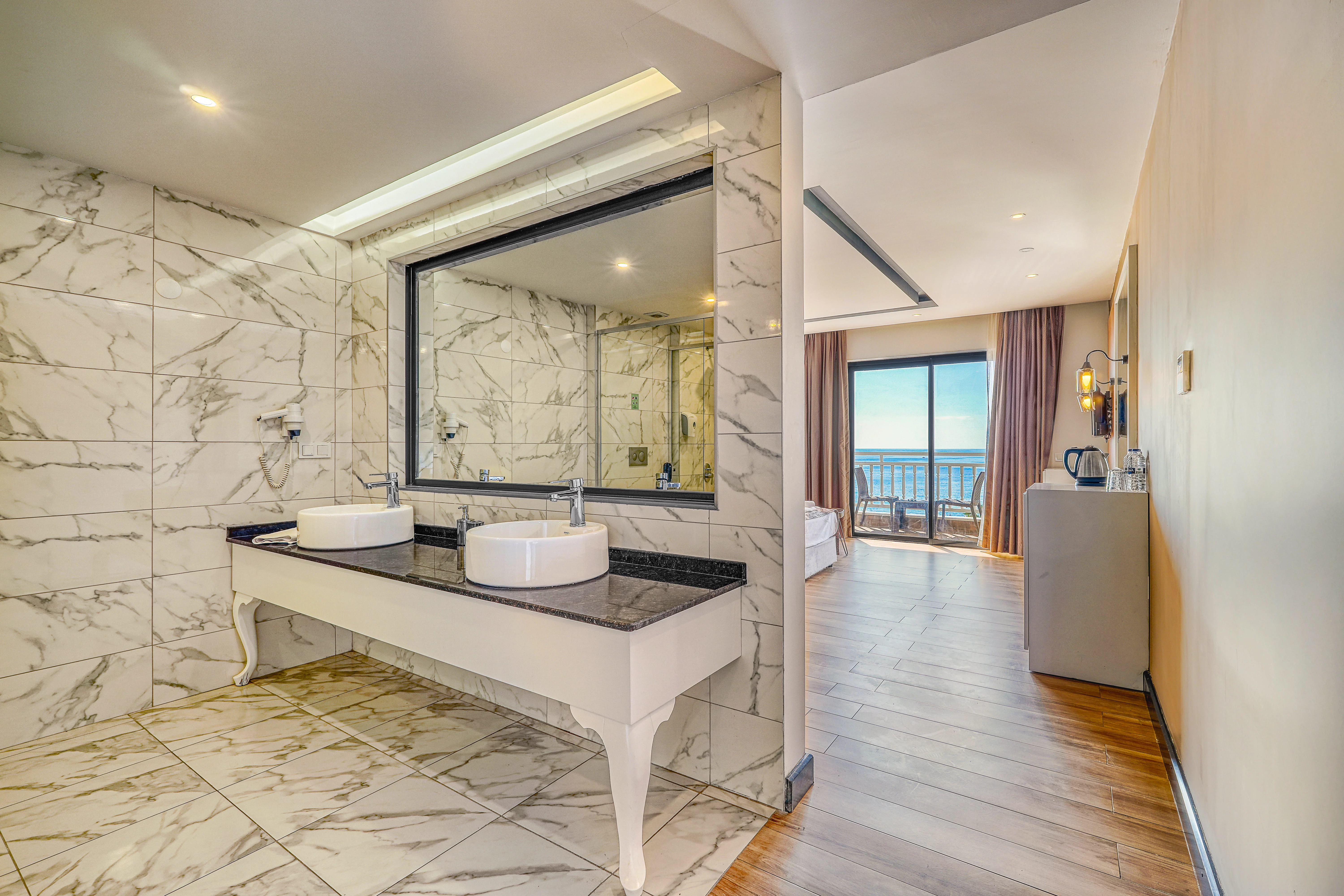 Hotell Sey Beach Hotel & SPA i Antalya, Turkiet - Bild 44