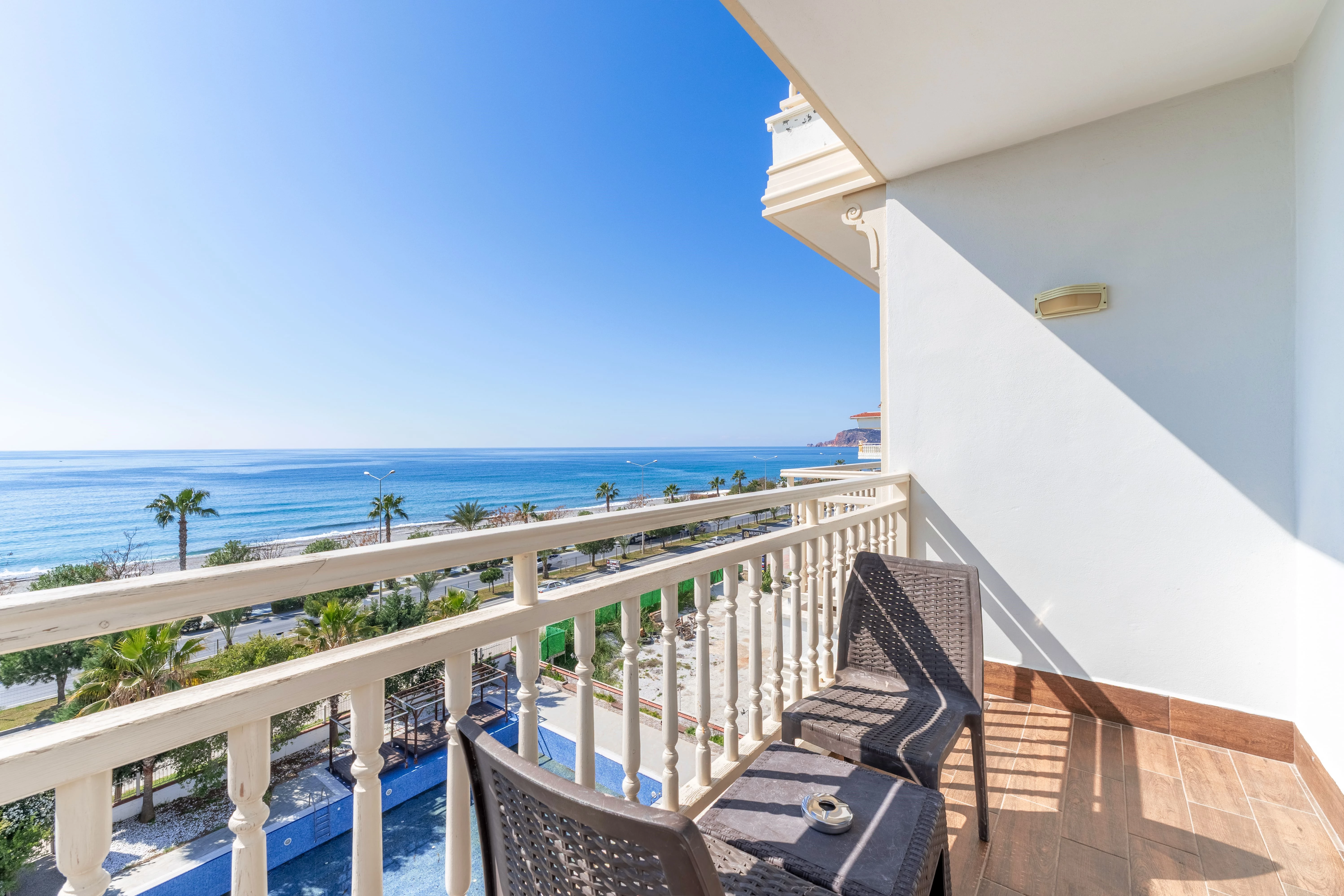 Hotell Sey Beach Hotel & SPA i Antalya, Turkiet - Bild 22