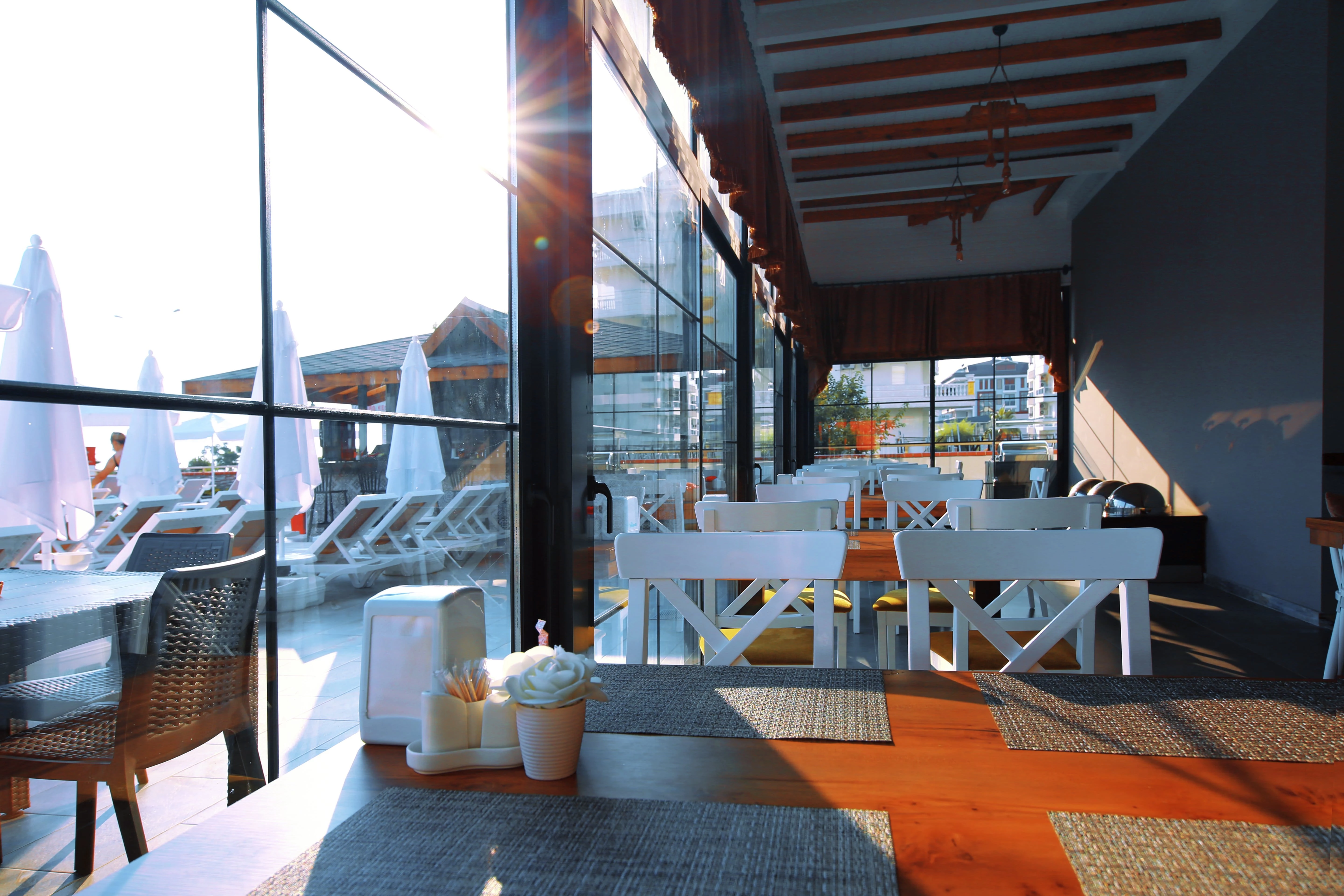 Hotell Sey Beach Hotel & SPA i Antalya, Turkiet - Bild 18