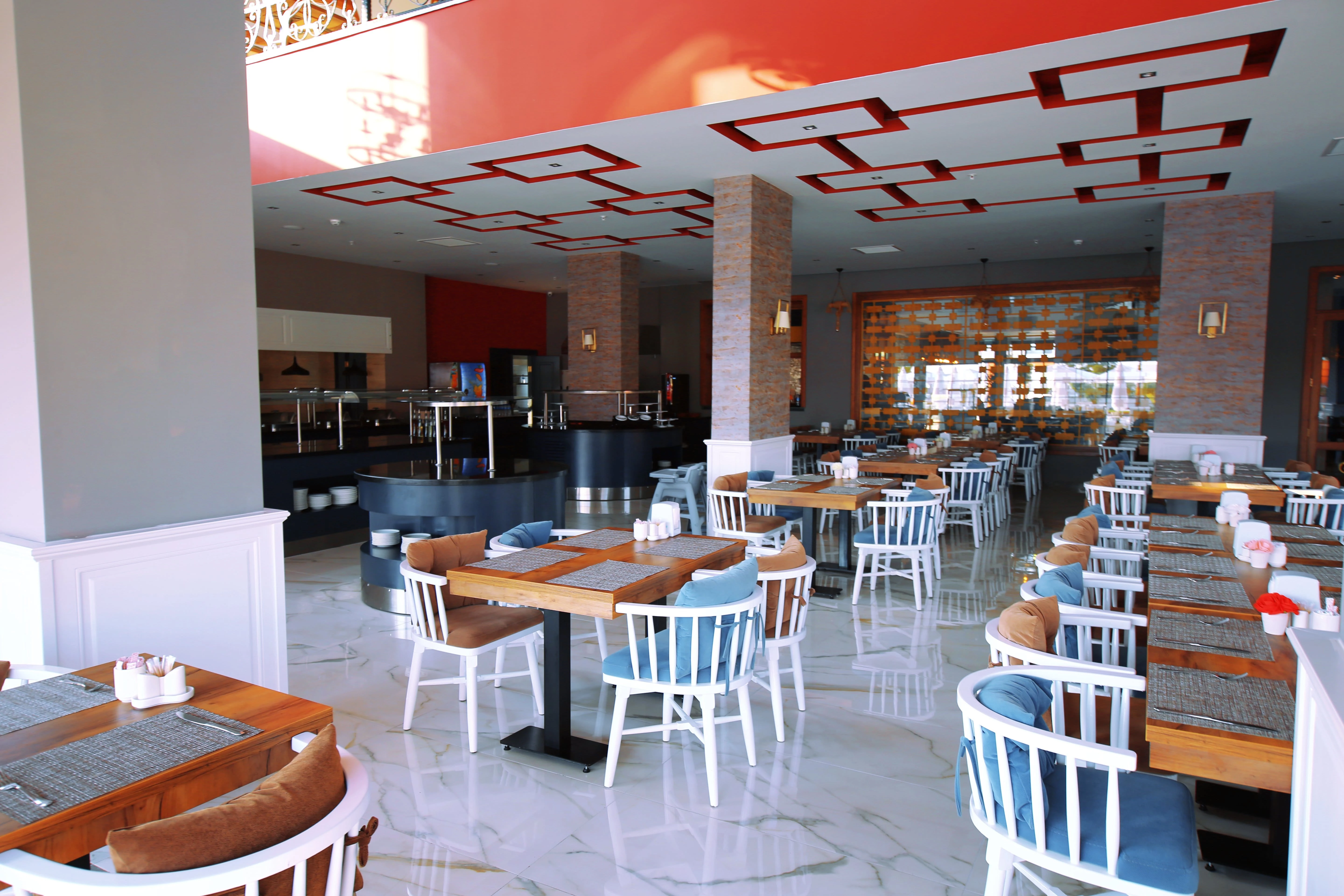 Hotell Sey Beach Hotel & SPA i Antalya, Turkiet - Bild 19