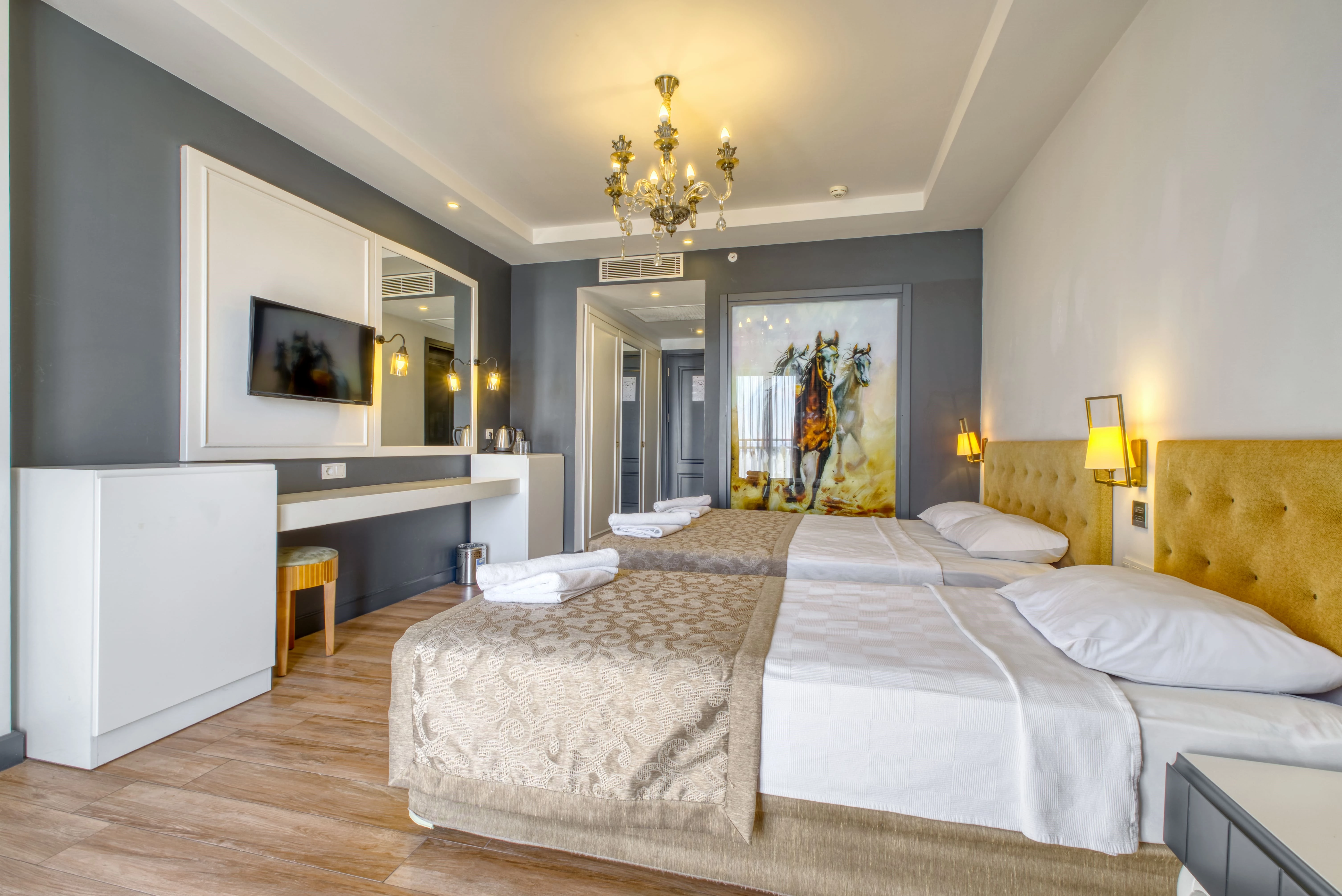 Hotell Sey Beach Hotel & SPA i Antalya, Turkiet - Bild 38