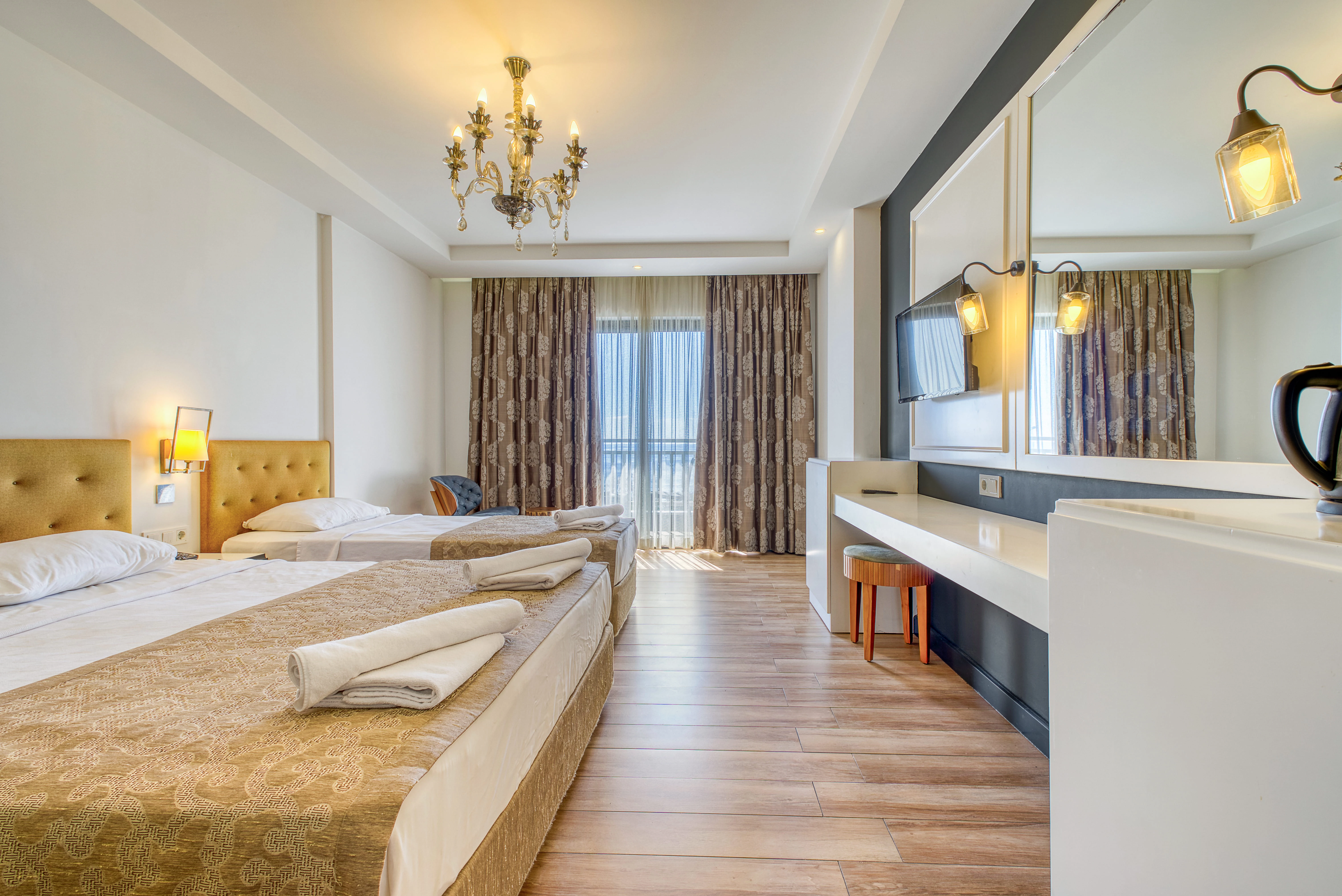 Hotell Sey Beach Hotel & SPA i Antalya, Turkiet - Bild 33