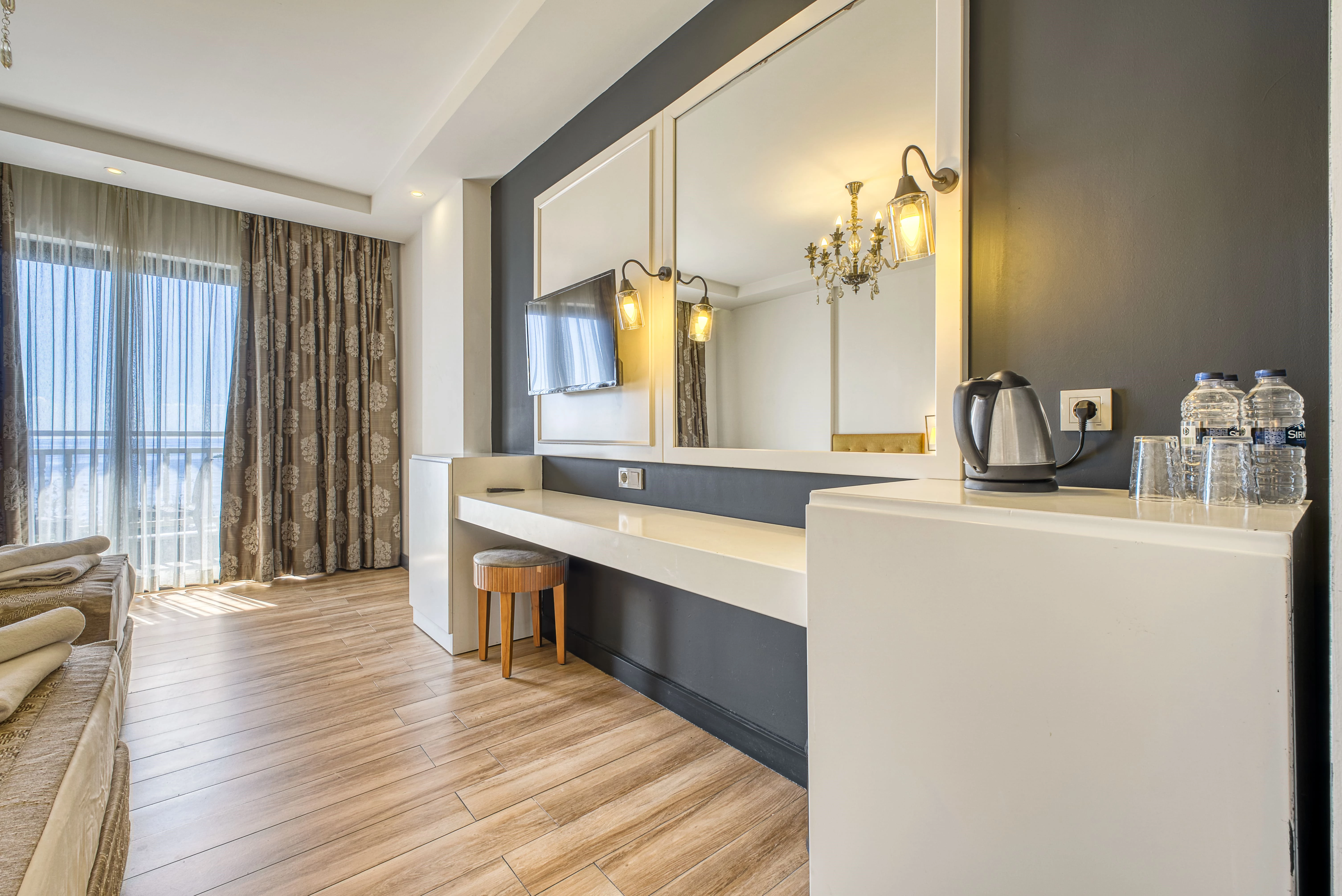 Hotell Sey Beach Hotel & SPA i Antalya, Turkiet - Bild 34