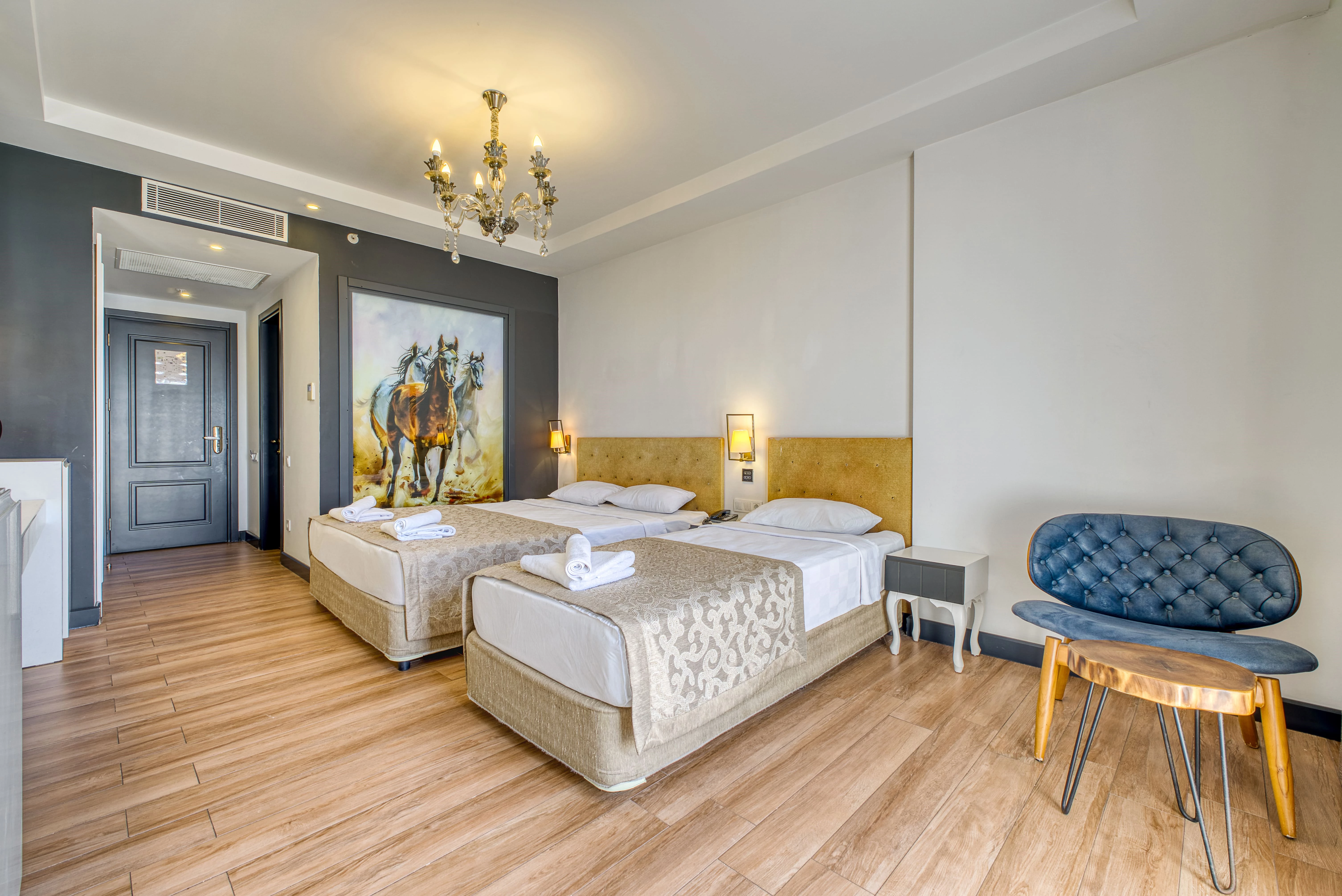 Hotell Sey Beach Hotel & SPA i Antalya, Turkiet - Bild 41