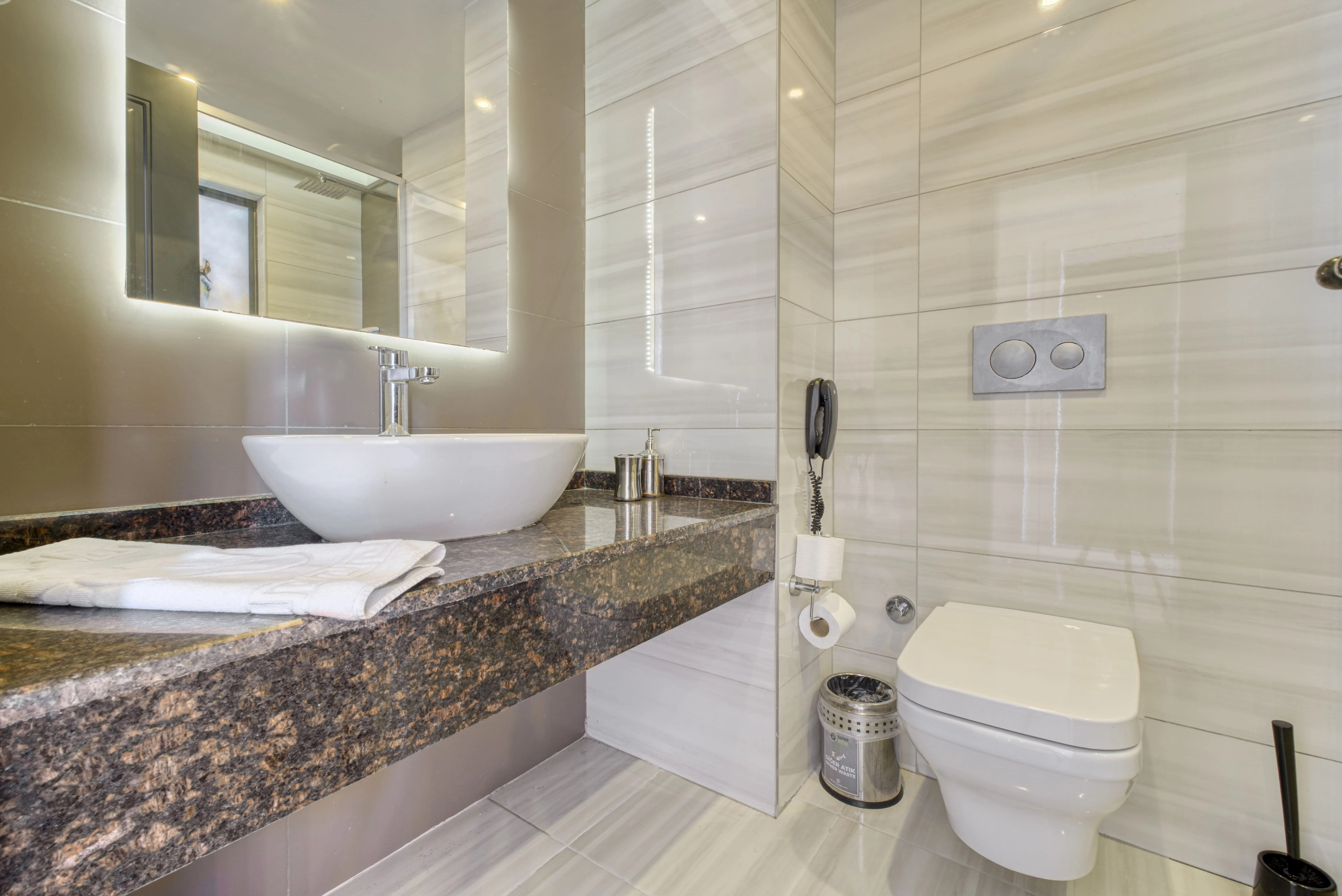 Hotell Sey Beach Hotel & SPA i Antalya, Turkiet - Bild 49