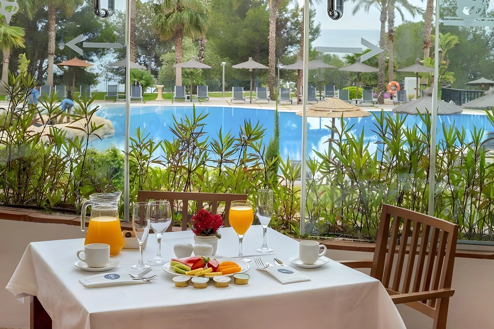 Hotell SH Villa Gadea i Alicante, Spain - Bild 12