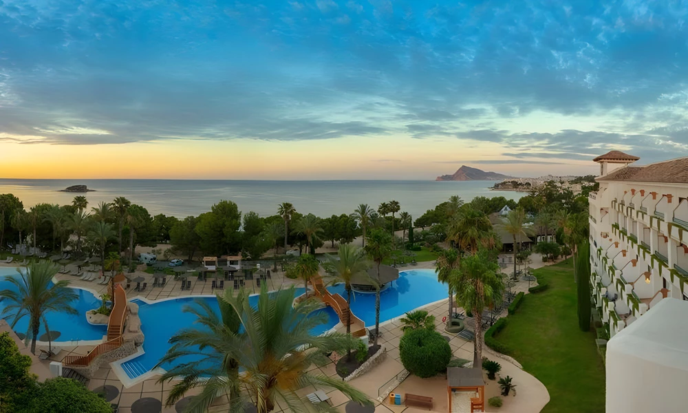 Hotell SH Villa Gadea i Alicante, Spain - Bild 2