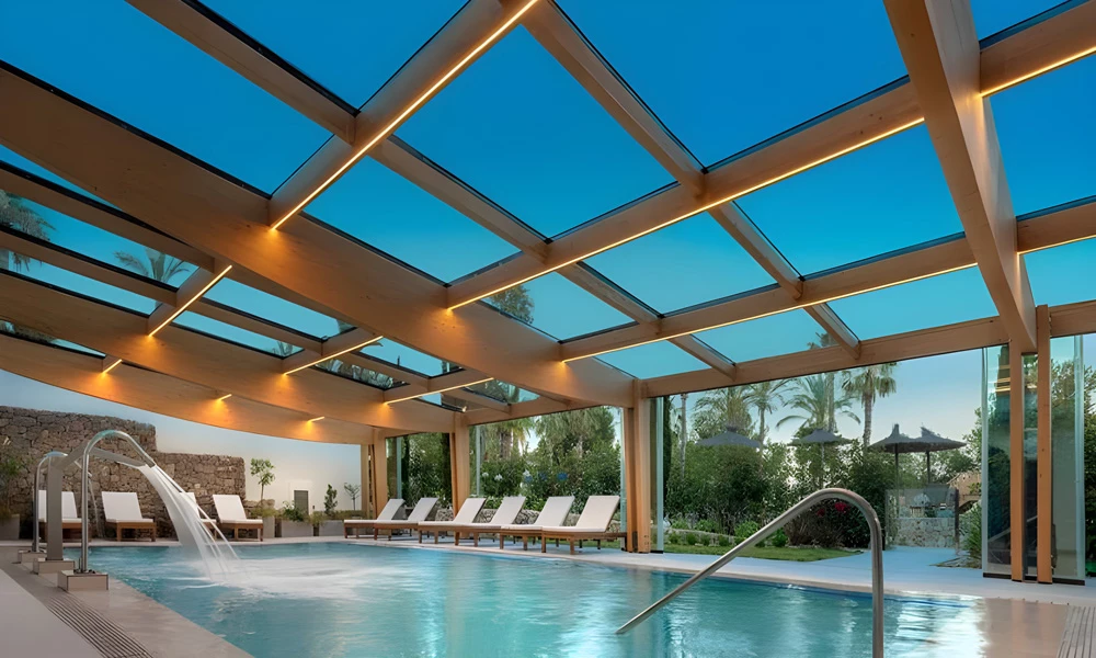 Hotell SH Villa Gadea i Alicante, Spain - Bild 9