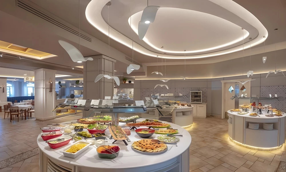 Hotell SH Villa Gadea i Alicante, Spain - Bild 16