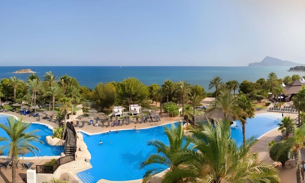 Hotell SH Villa Gadea i Alicante, Spain - Bild 3