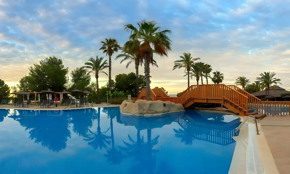 Hotell SH Villa Gadea i Alicante, Spain - Bild 4