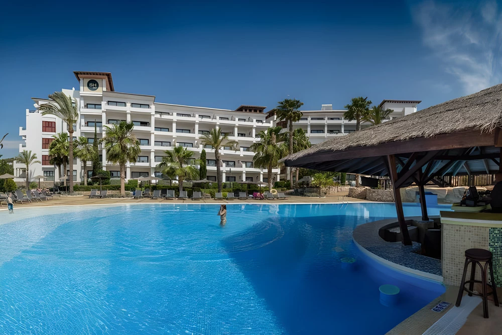 Hotell SH Villa Gadea i Alicante, Spain - Bild 5