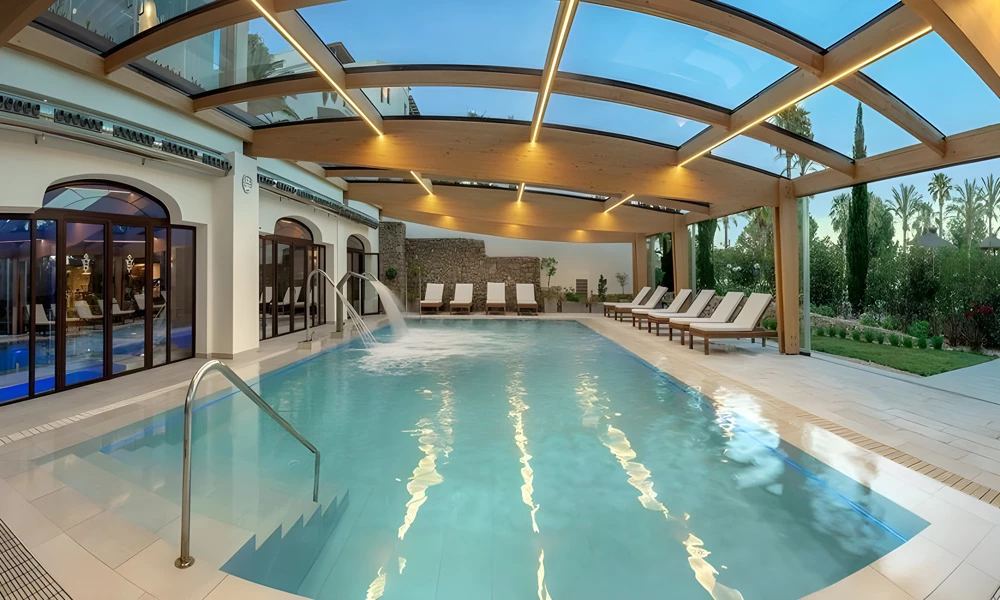 Hotell SH Villa Gadea i Alicante, Spain - Bild 10