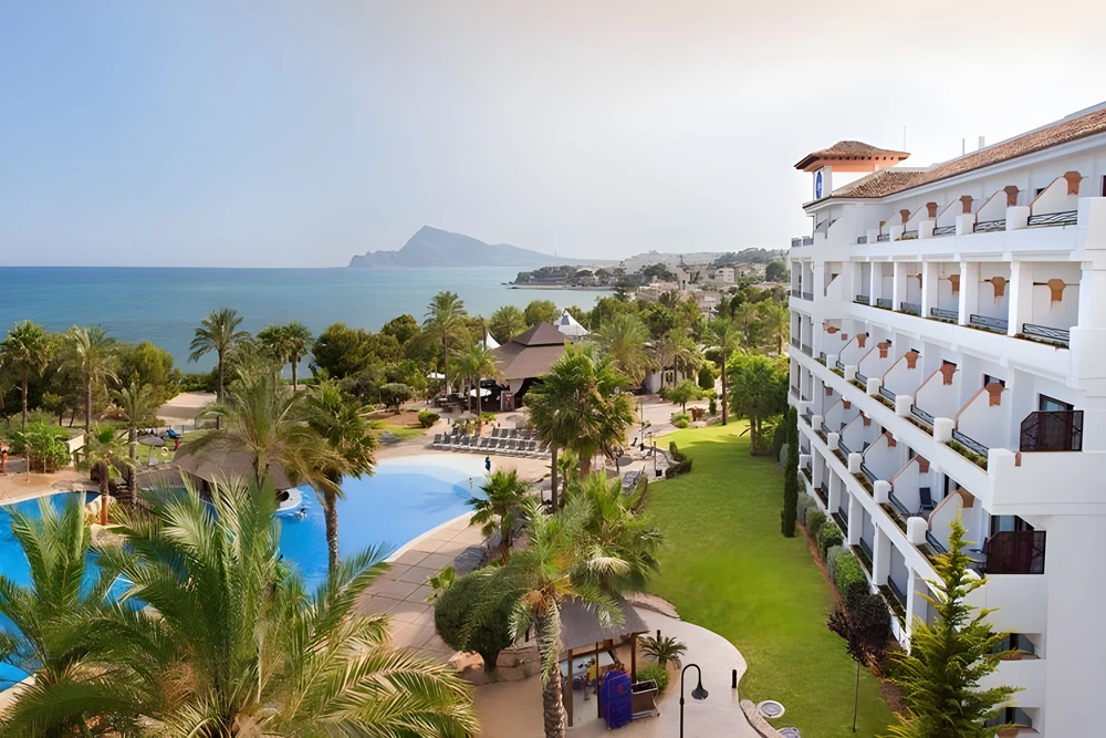 Hotell SH Villa Gadea i Alicante, Spain - Bild 6