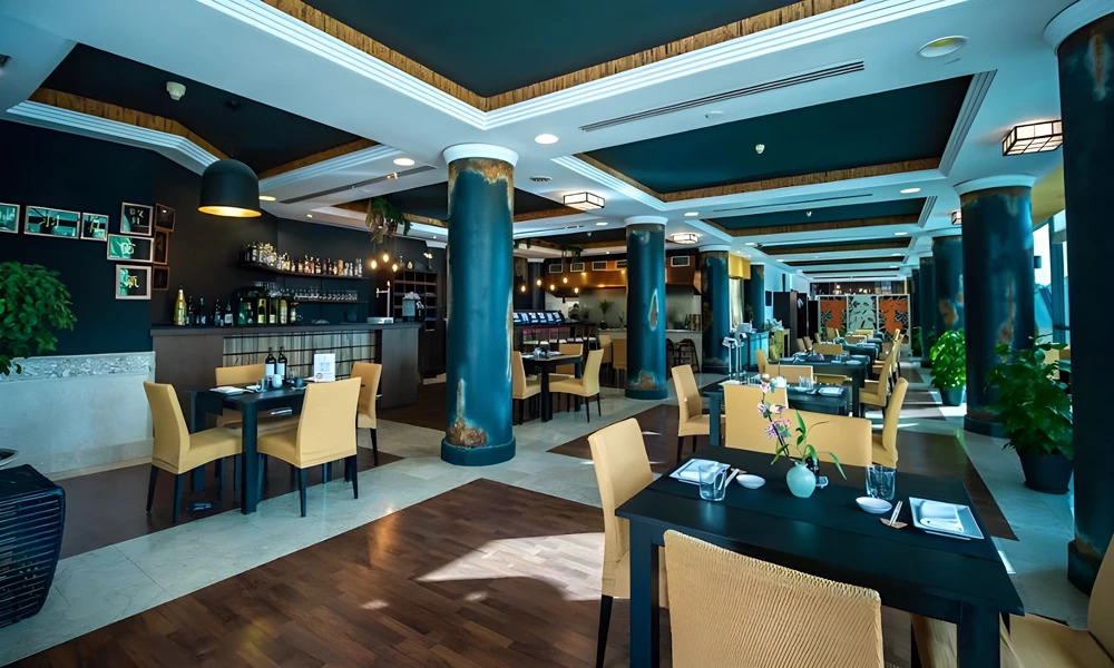 Hotell SH Villa Gadea i Alicante, Spain - Bild 21