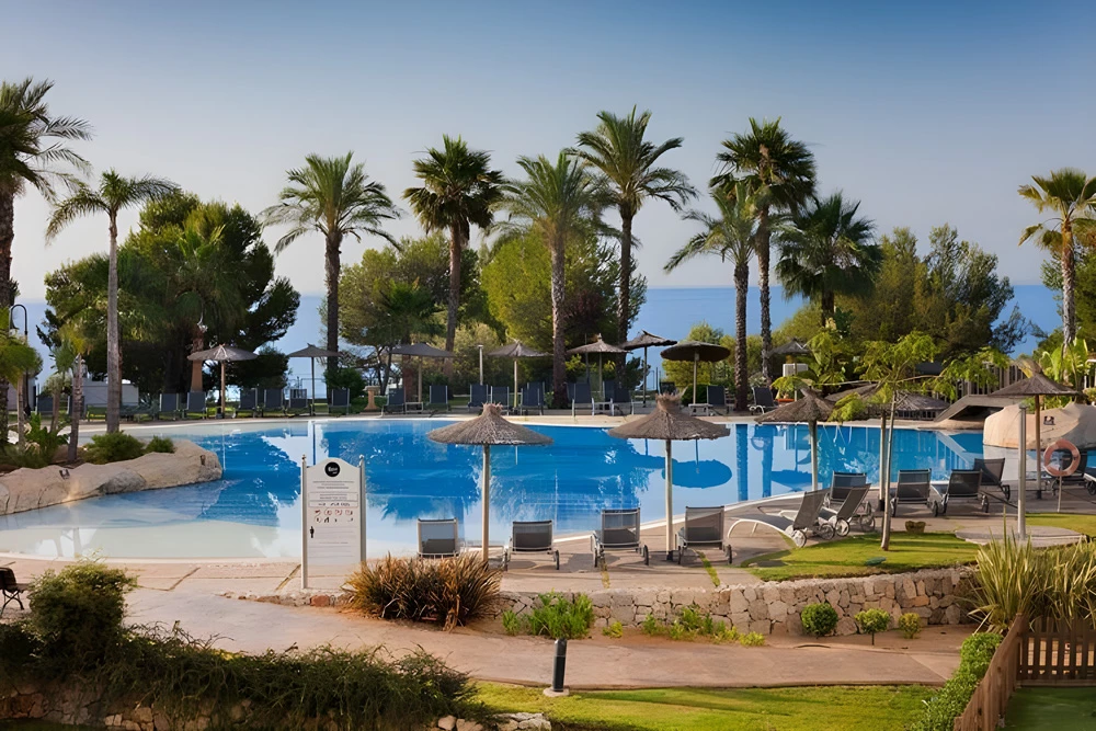 Hotell SH Villa Gadea i Alicante, Spain - Bild 7