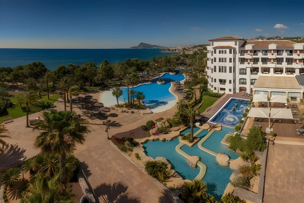 Hotell SH Villa Gadea i Alicante, Spain - Bild 8