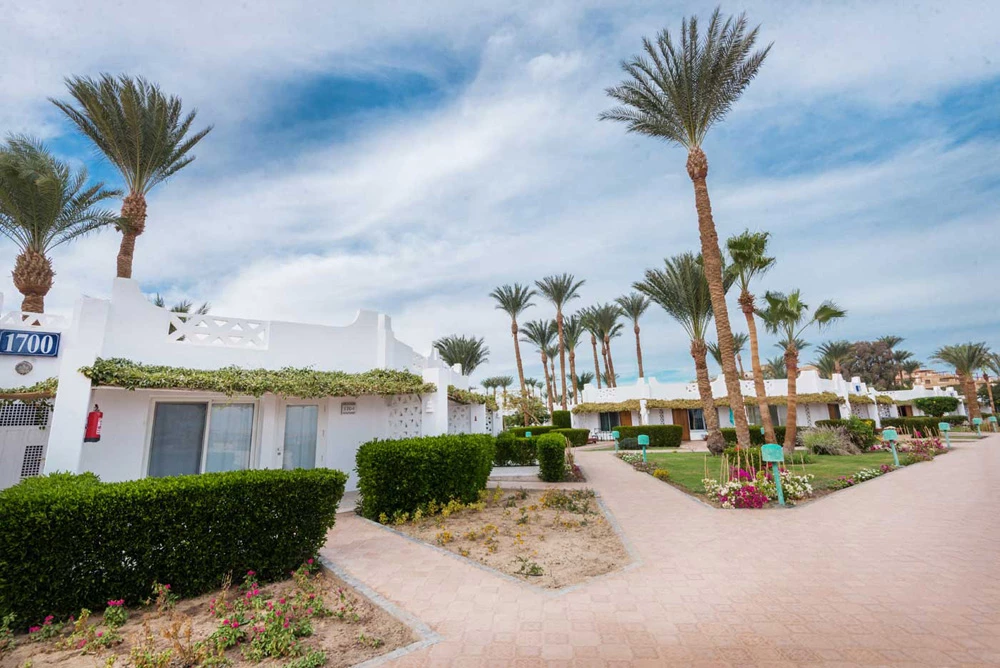 Hotell Shams Safaga Hotel i Hurghada, Egypten - Bild 17