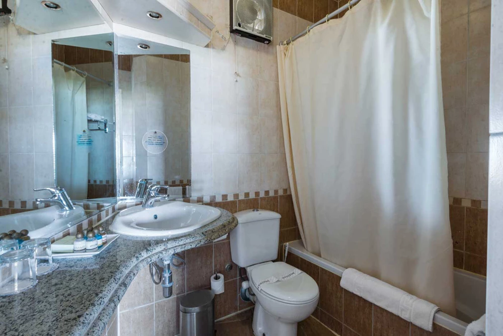 Hotell Shams Safaga Hotel i Hurghada, Egypten - Bild 41