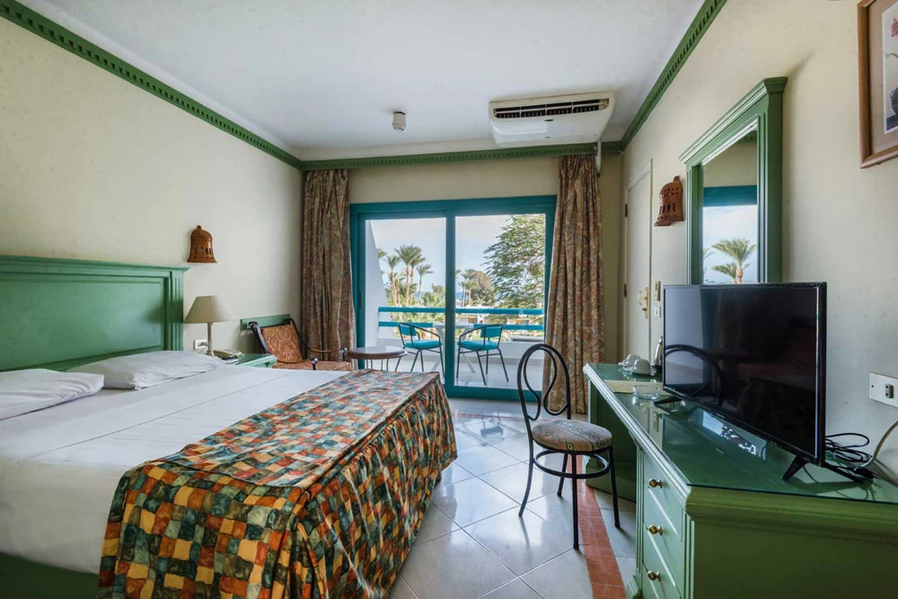 Hotell Shams Safaga Hotel i Hurghada, Egypten - Bild 34