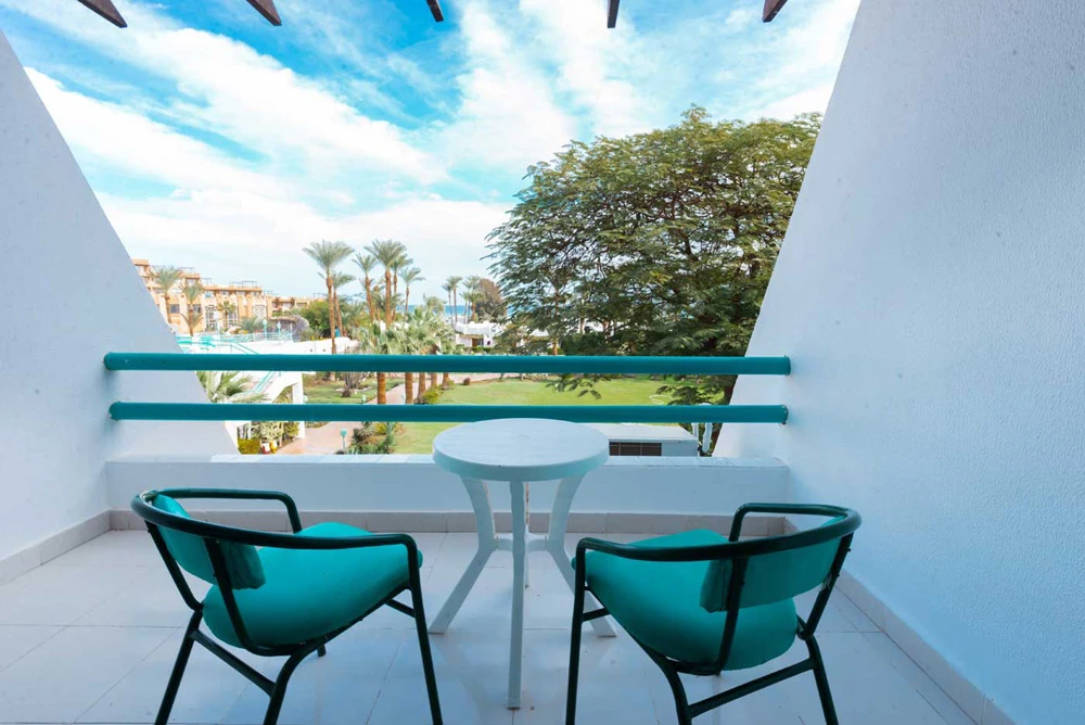 Hotell Shams Safaga Hotel i Hurghada, Egypten - Bild 39