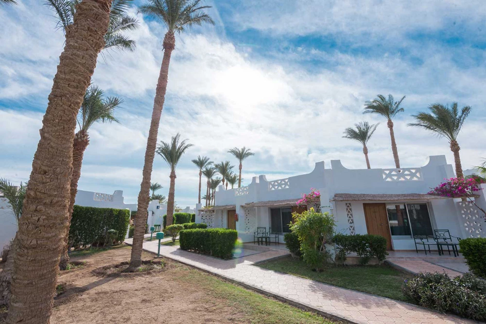 Hotell Shams Safaga Hotel i Hurghada, Egypten - Bild 20