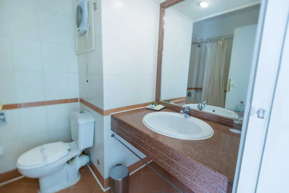 Hotell Shams Safaga Hotel i Hurghada, Egypten - Bild 42