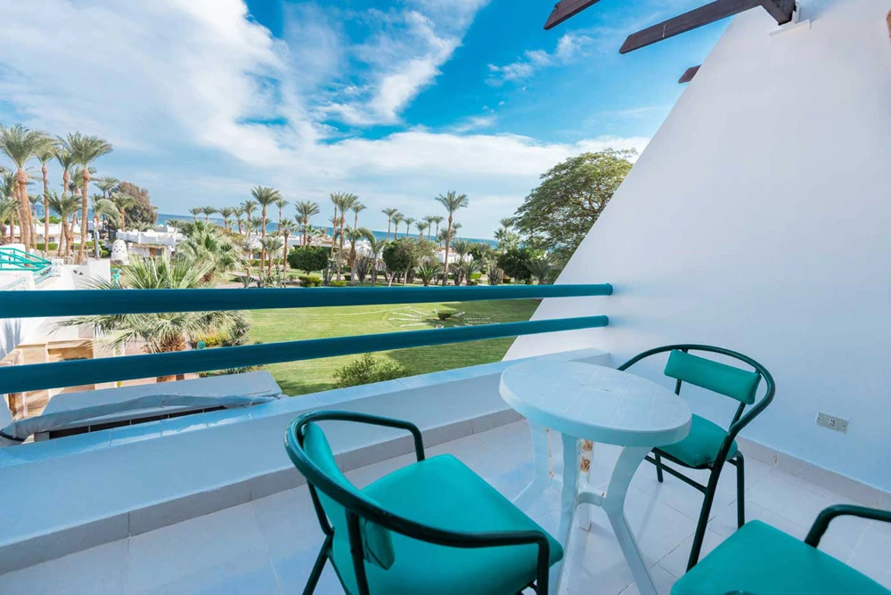 Hotell Shams Safaga Hotel i Hurghada, Egypten - Bild 40