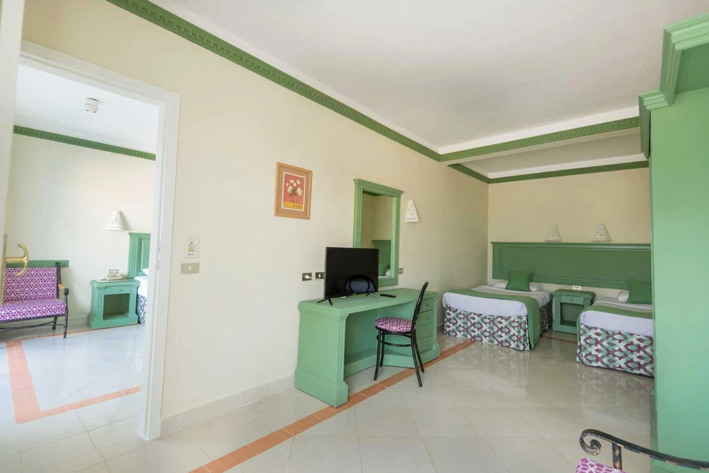 Hotell Shams Safaga Hotel i Hurghada, Egypten - Bild 36