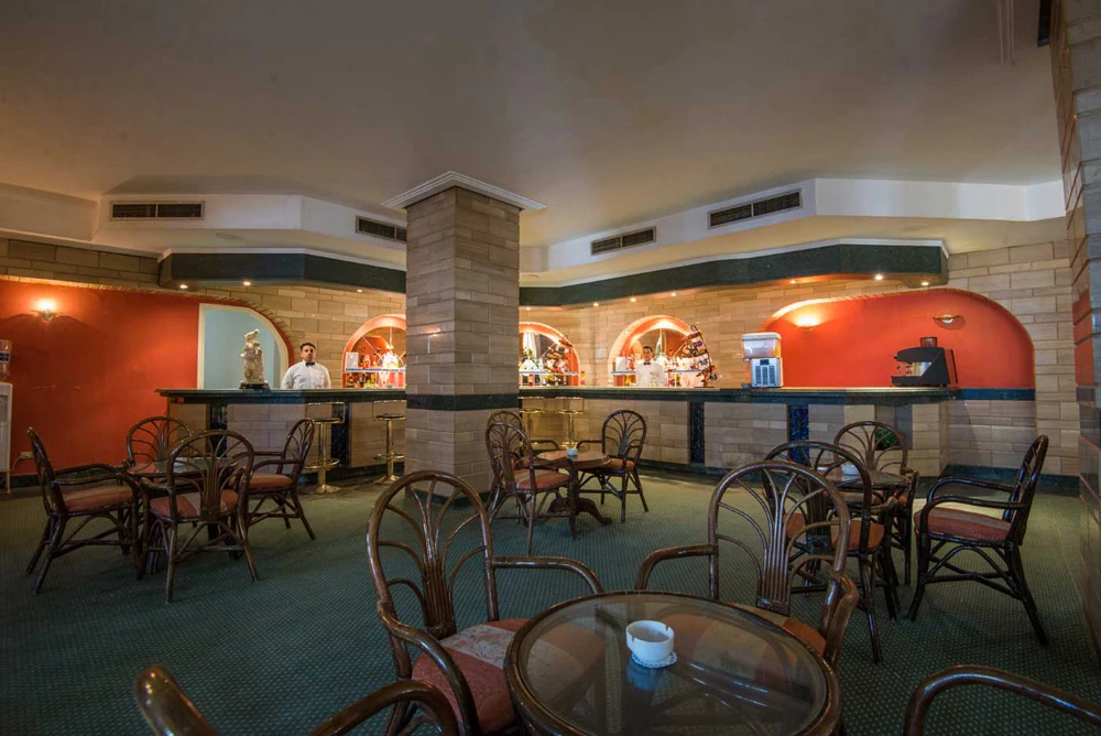 Hotell Shams Safaga Hotel i Hurghada, Egypten - Bild 10