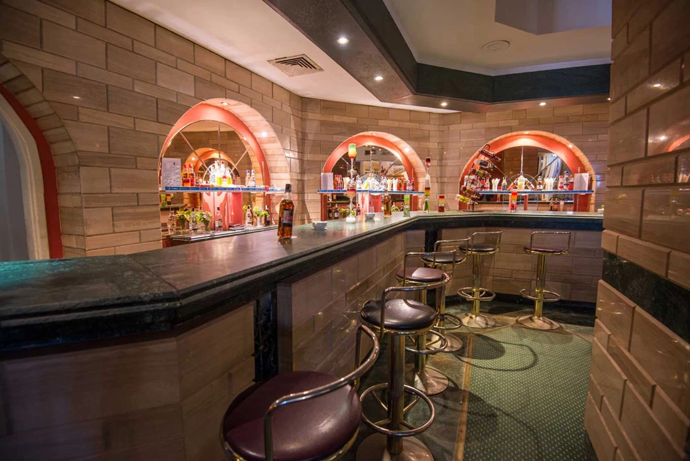 Hotell Shams Safaga Hotel i Hurghada, Egypten - Bild 11