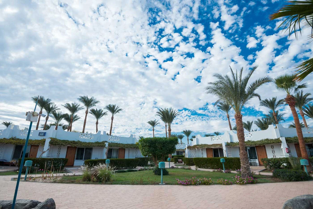 Hotell Shams Safaga Hotel i Hurghada, Egypten - Bild 24