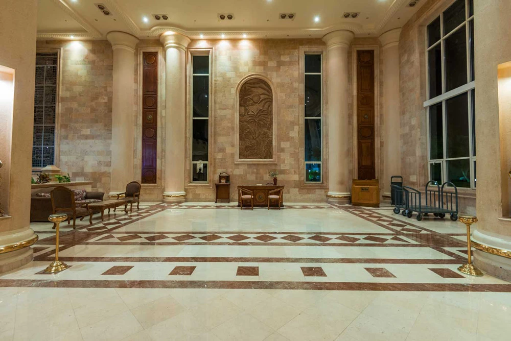 Hotell Shams Safaga Hotel i Hurghada, Egypten - Bild 25