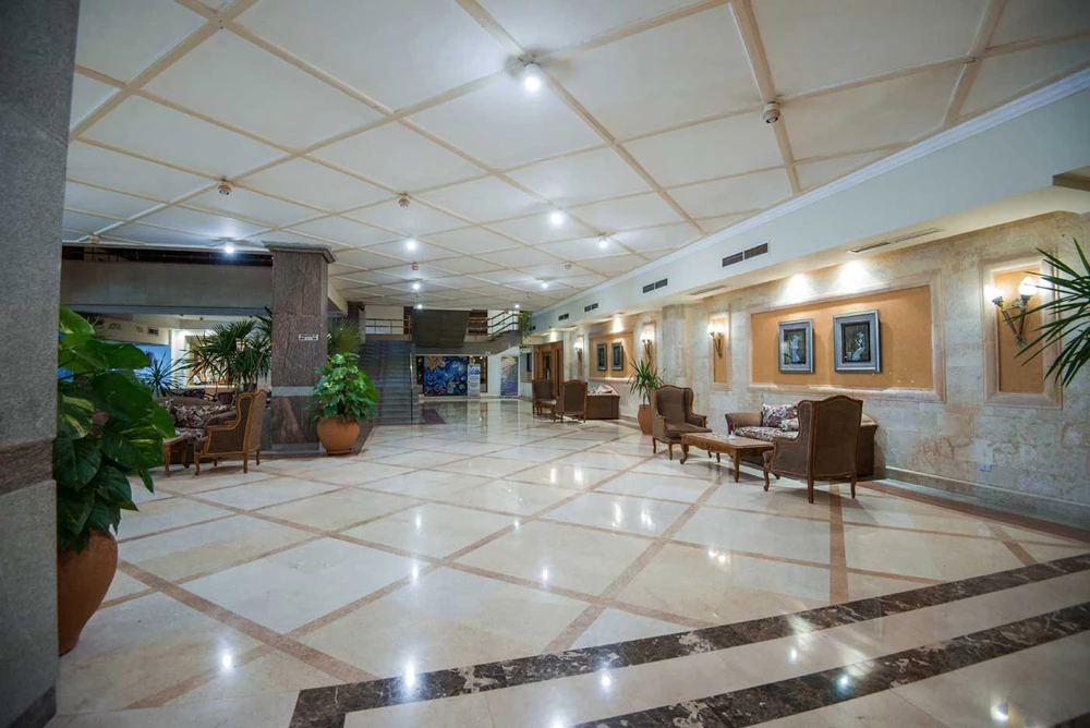 Hotell Shams Safaga Hotel i Hurghada, Egypten - Bild 28