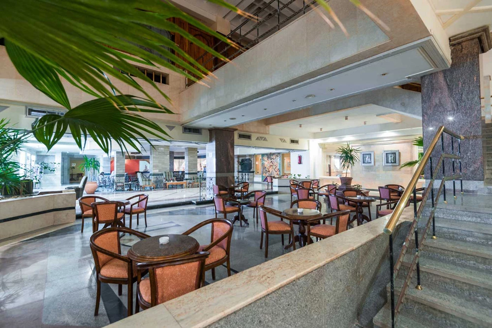 Hotell Shams Safaga Hotel i Hurghada, Egypten - Bild 12