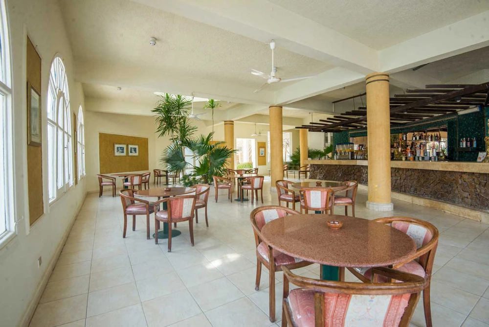 Hotell Shams Safaga Hotel i Hurghada, Egypten - Bild 14