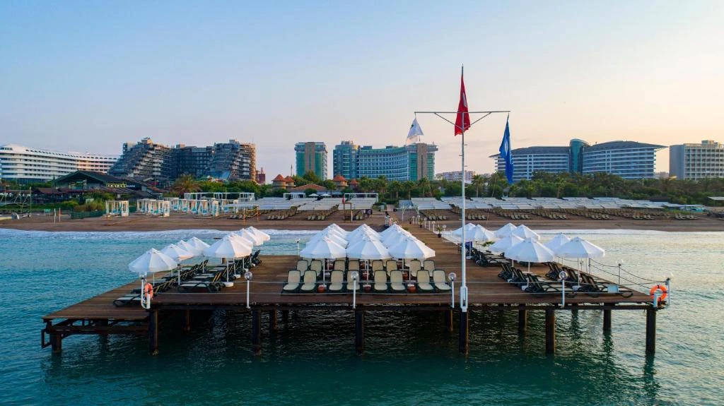 Hotell Sherwood Exclusive Lara i Antalya, Turkiet - Bild 2