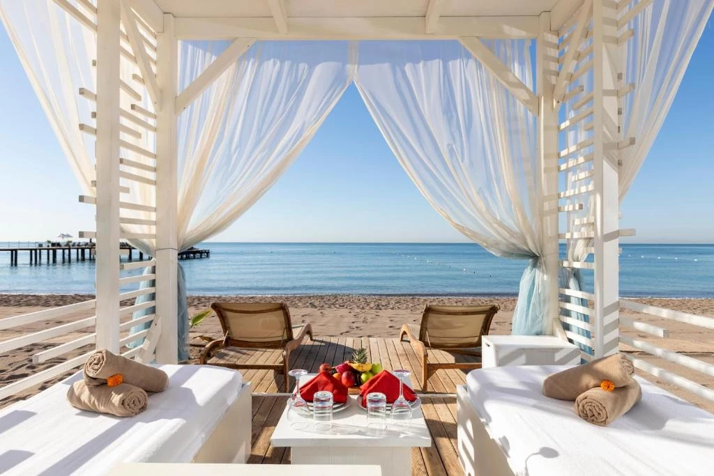 Hotell Sherwood Exclusive Lara i Antalya, Turkiet - Bild 3