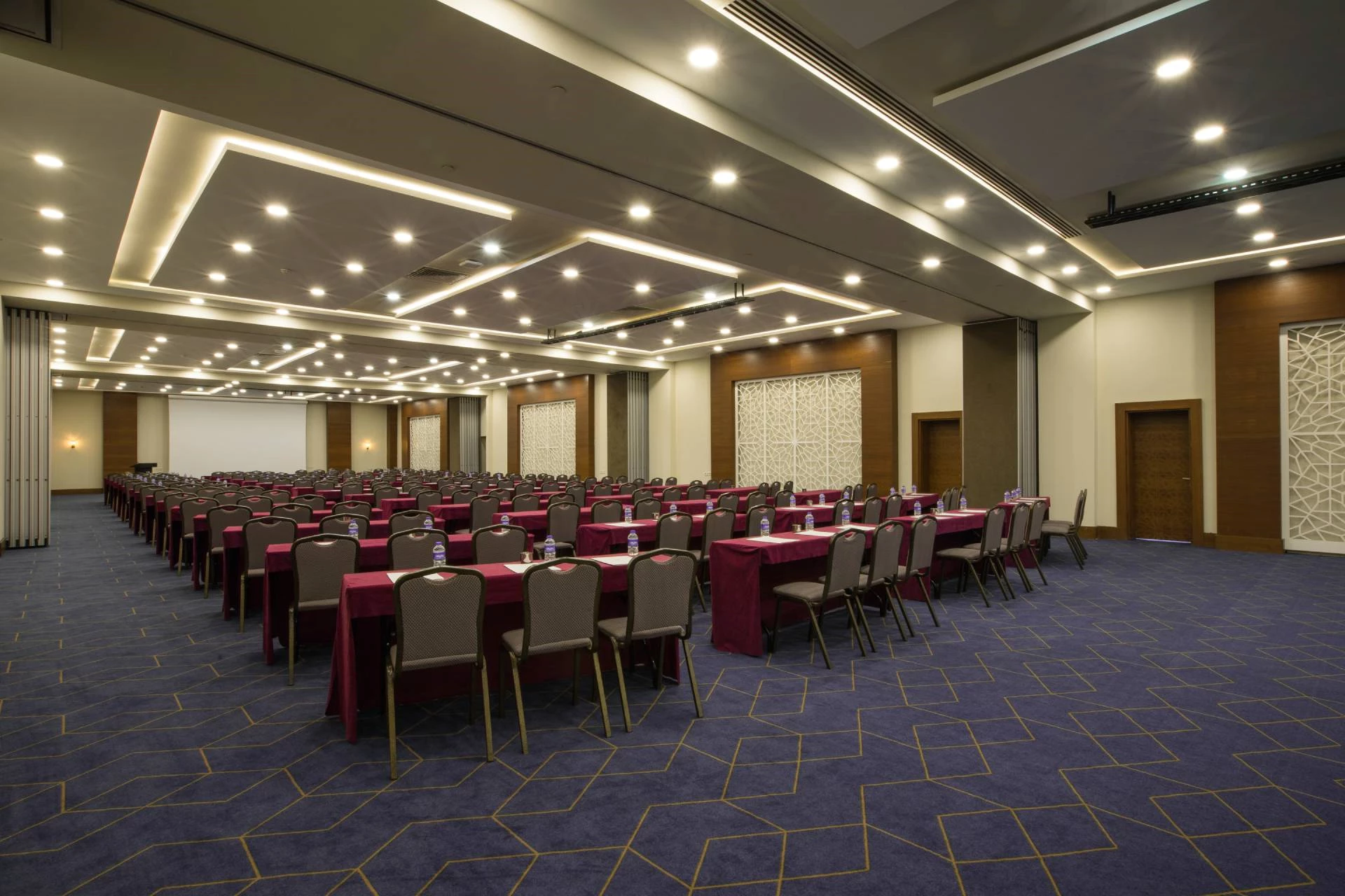 Hotell Sherwood Exclusive Lara i Antalya, Turkiet - Bild 24