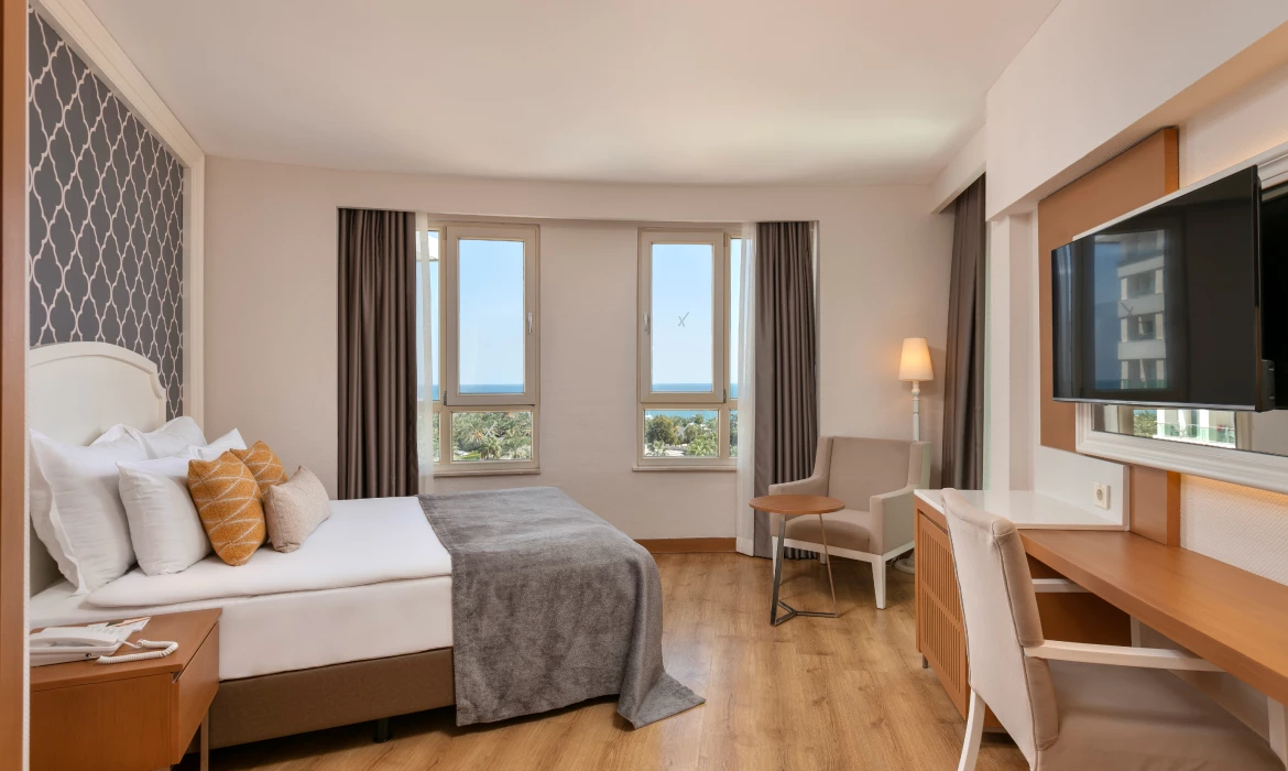 Hotell Sherwood Exclusive Lara i Antalya, Turkiet - Bild 35