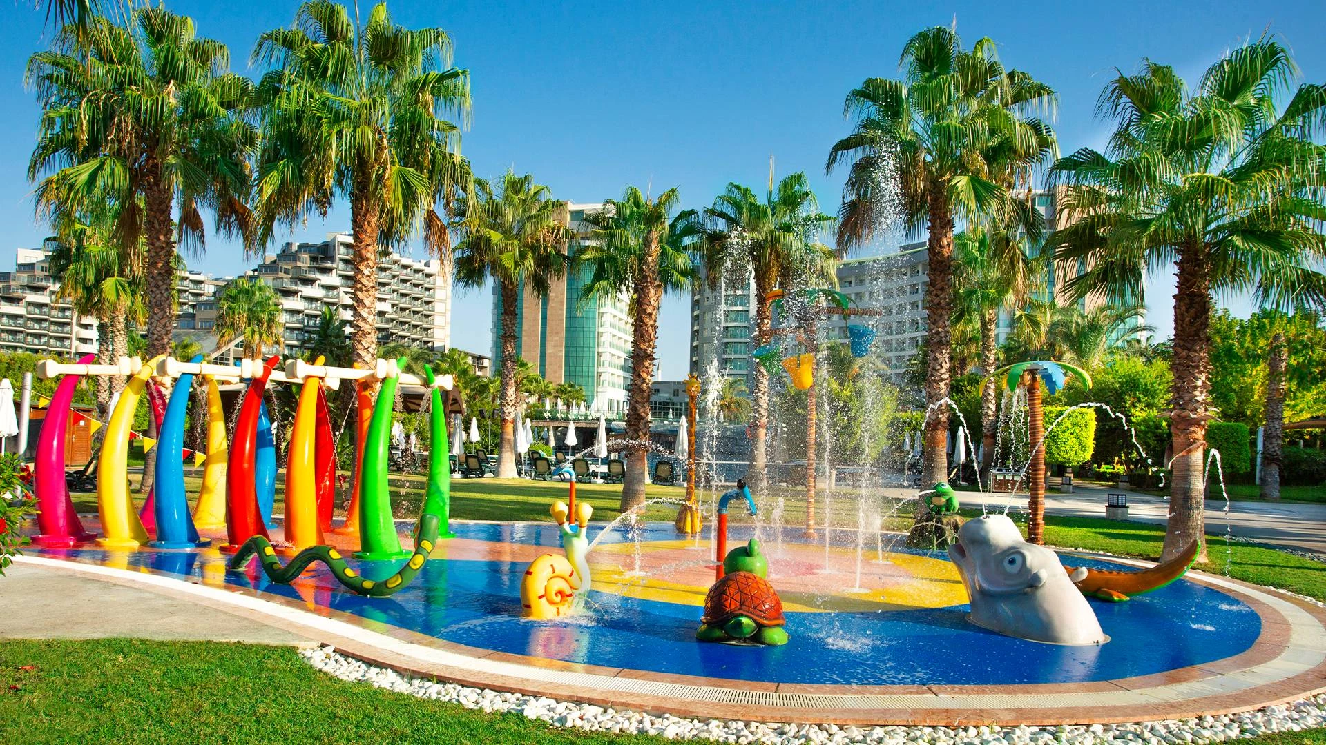 Hotell Sherwood Exclusive Lara i Antalya, Turkiet - Bild 11