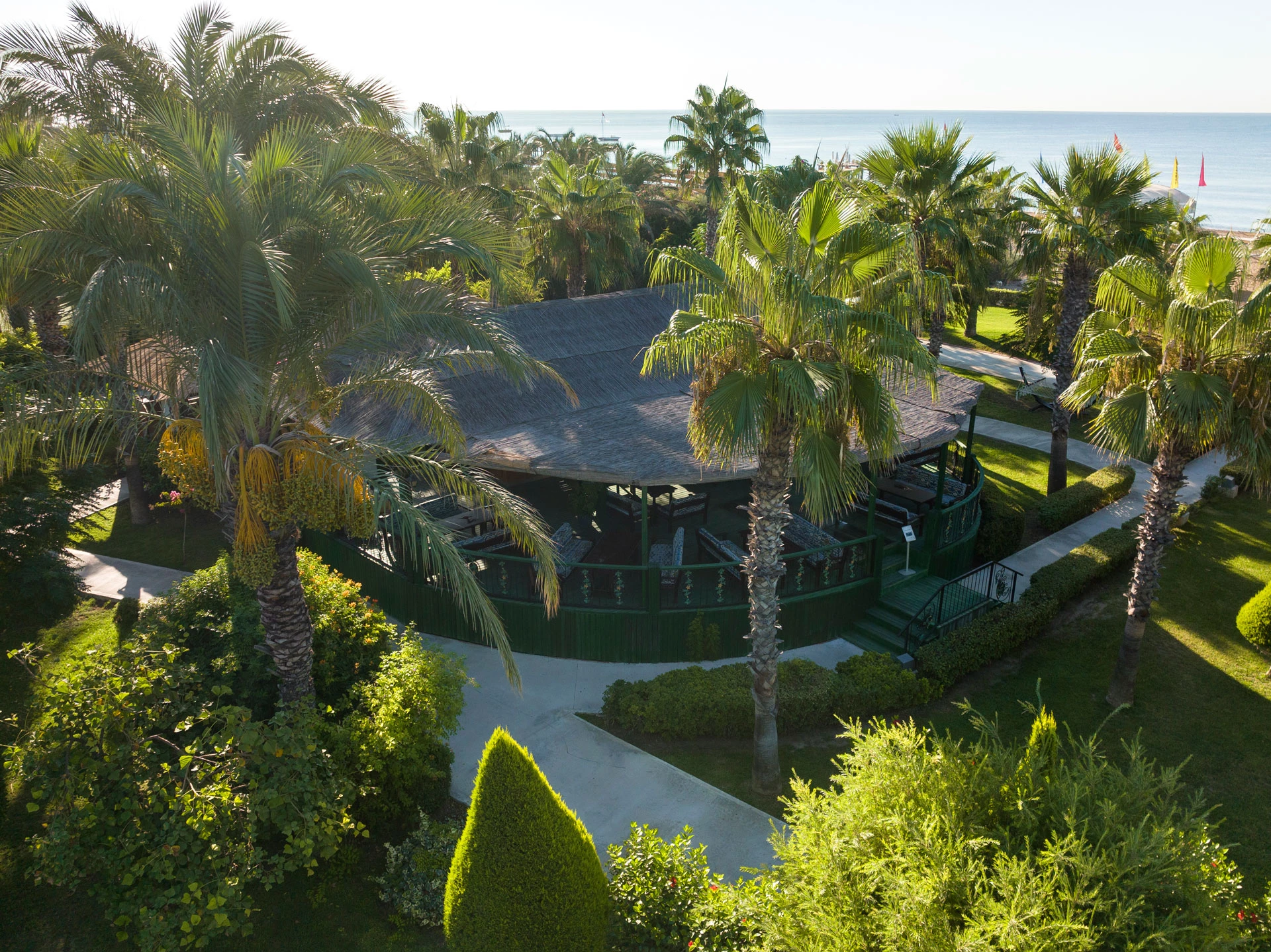 Hotell Sherwood Exclusive Lara i Antalya, Turkiet - Bild 9