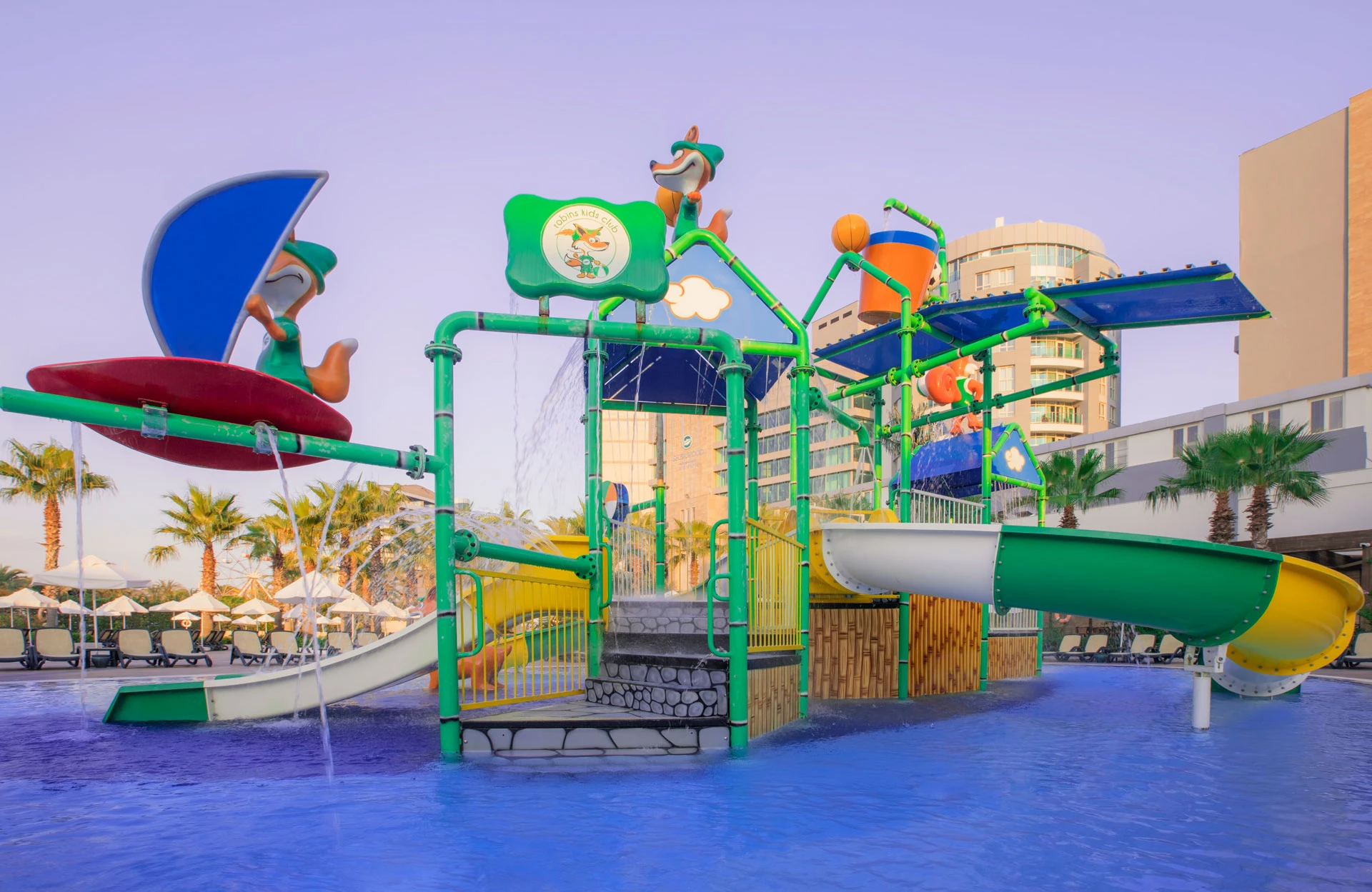 Hotell Sherwood Exclusive Lara i Antalya, Turkiet - Bild 34