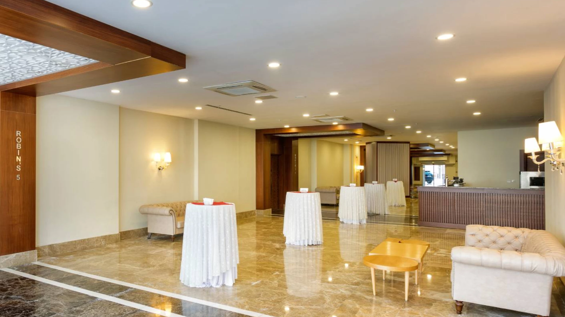 Hotell Sherwood Exclusive Lara i Antalya, Turkiet - Bild 25