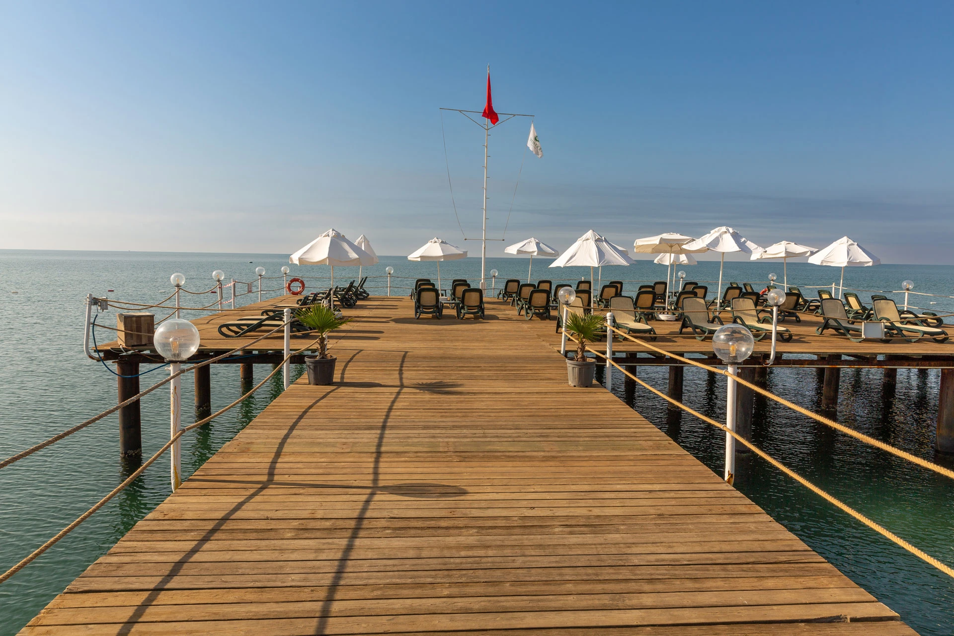 Hotell Sherwood Exclusive Lara i Antalya, Turkiet - Bild 5