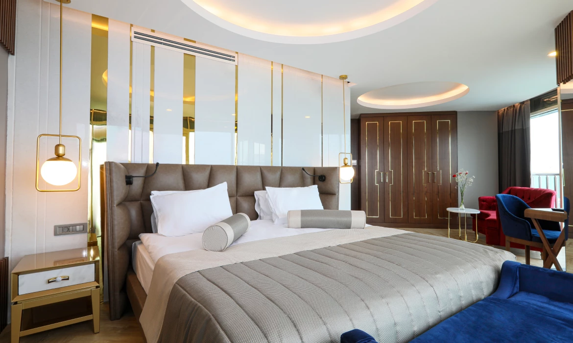 Hotell Sherwood Exclusive Lara i Antalya, Turkiet - Bild 38