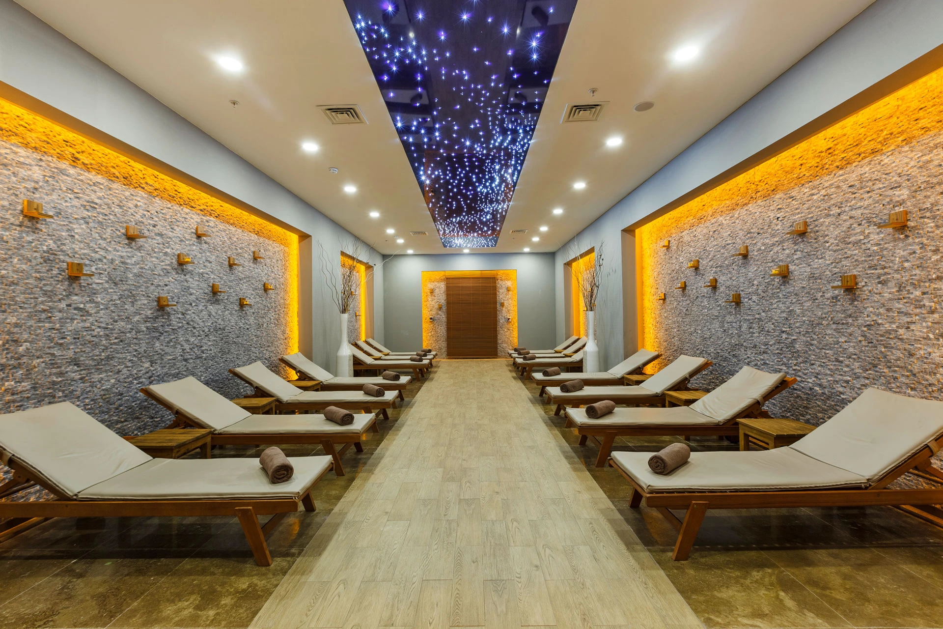 Hotell Sherwood Exclusive Lara i Antalya, Turkiet - Bild 30