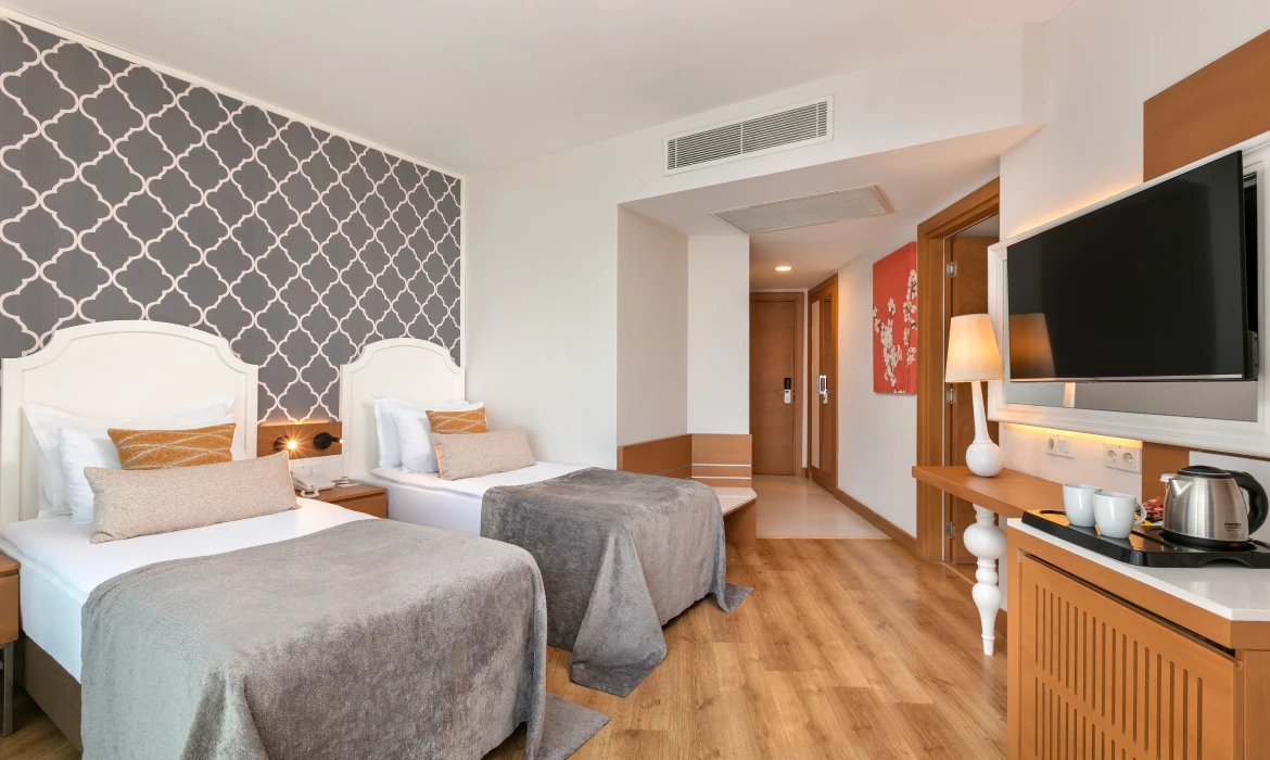 Hotell Sherwood Exclusive Lara i Antalya, Turkiet - Bild 39